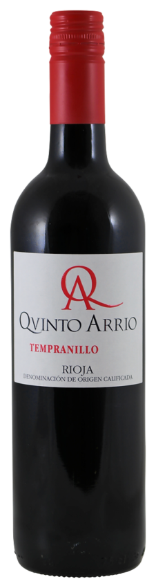 productfoto Quinto Arrio, Rioja BIO