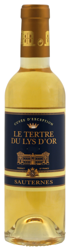 productfoto Le Tertre du Lys d’Or, Sauternes HALFJE