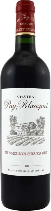 chateau puy blanquet