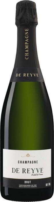 productfoto De Reyve Champagne Brut