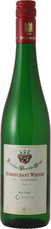 productfoto Domdechant, Riesling Classic