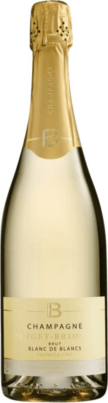 productfoto Forget Brimont, Blanc de Blancs, 1er cru Champagne
