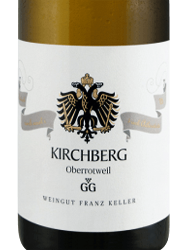 productfoto F. Keller “Kirchberg Grosses Gewächs” Chardonnay