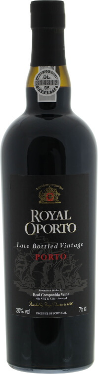 productfoto Royal Oporto, Late Bottled Vintage Port