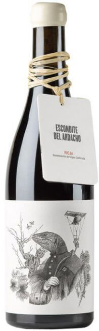 productfoto Tentenublo Wines, Escondite de Adacho “las Guillermas” Rioja